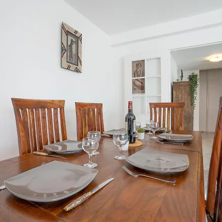 Apartment Baratzean *