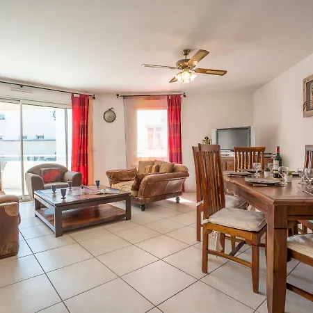 Apartamento Baratzean By Interhome Saint-Jean-de-Luz